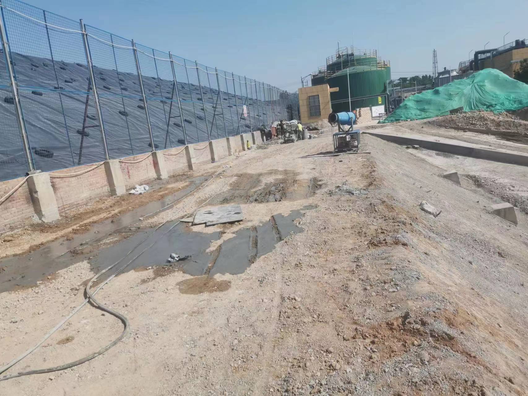 拜泉地基处理中注浆法的四大分类