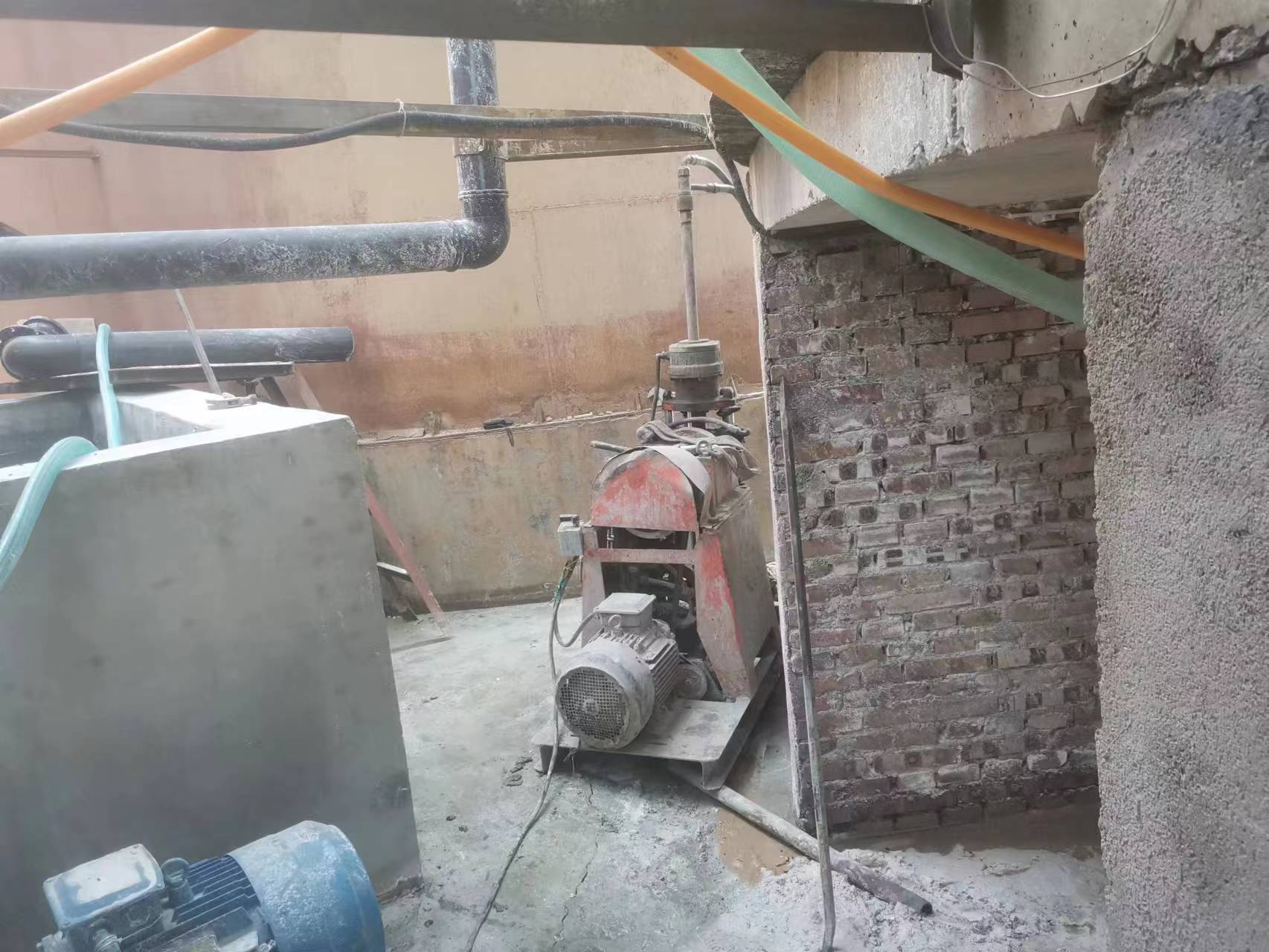 拜泉压浆作业流程有哪些