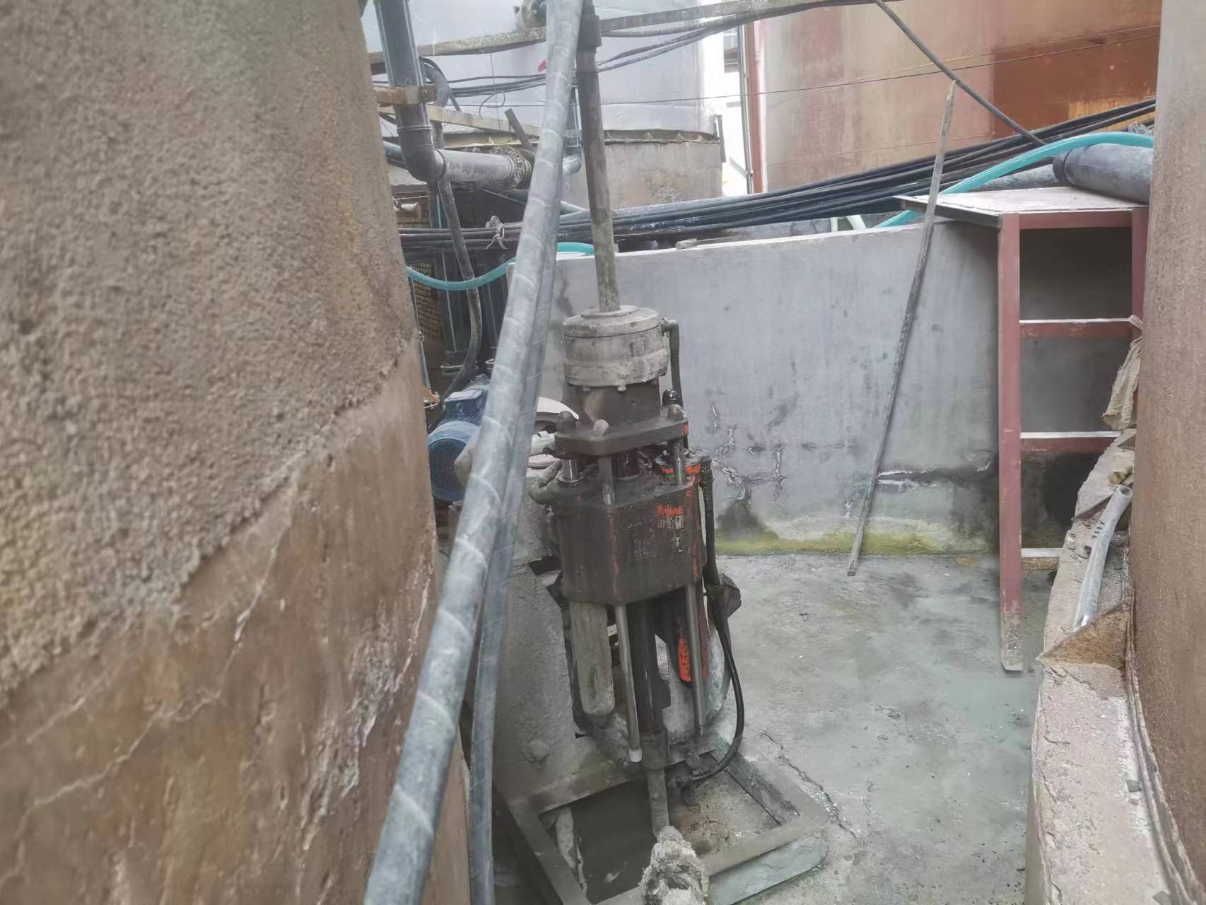 拜泉房屋下沉注浆