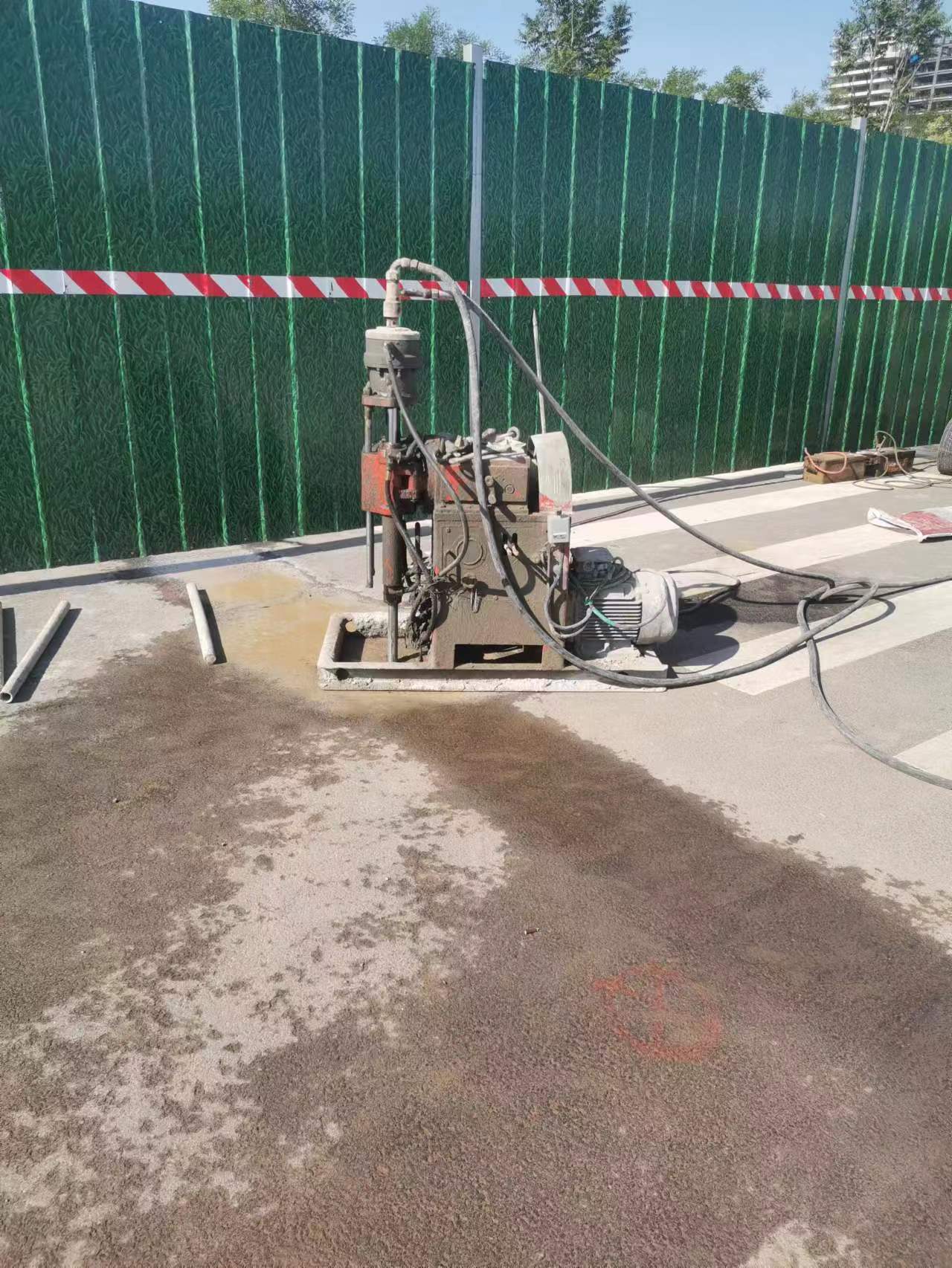 拜泉公司为您带来注浆加固法施工方法